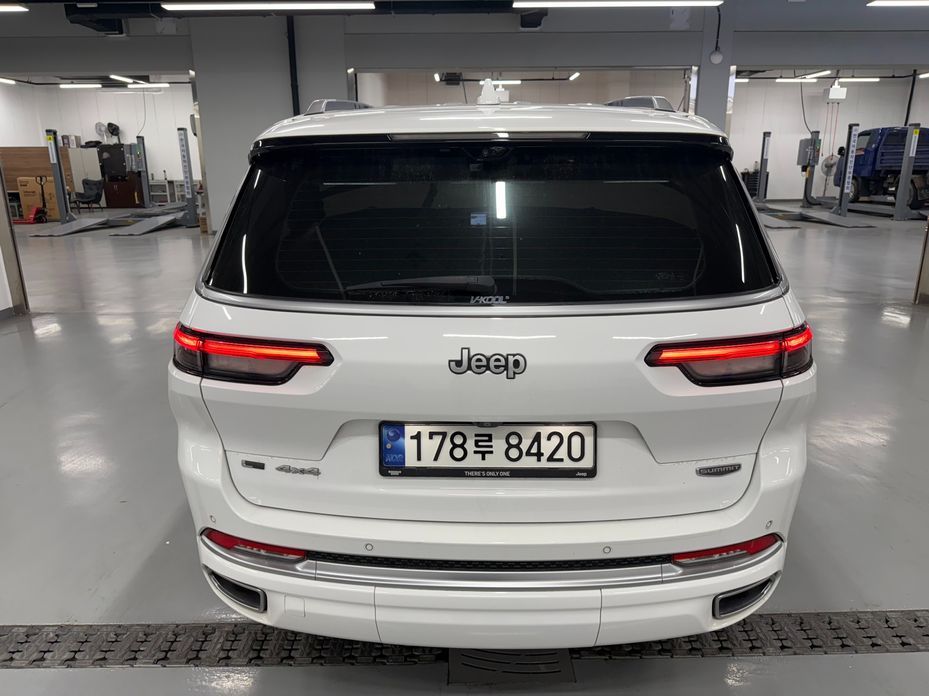 Jeep Cherokee L 3.6 Summit Reserve, 2023