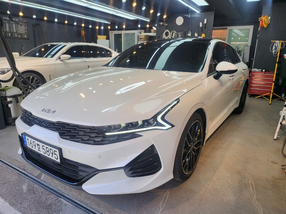Kia K5 1.6 Turbo, 2023