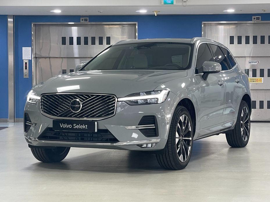 Volvo XC60 B5 Ultra Bright Air Sus, 2026