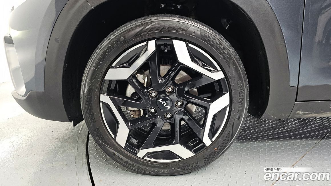 Kia Seltos Gasoline 2.0 2WD, 2023