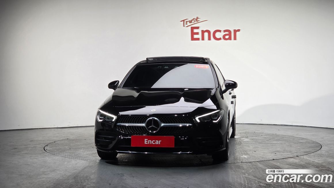 Mercedes-Benz CLA-Class CLA250 4MATIC, 2023