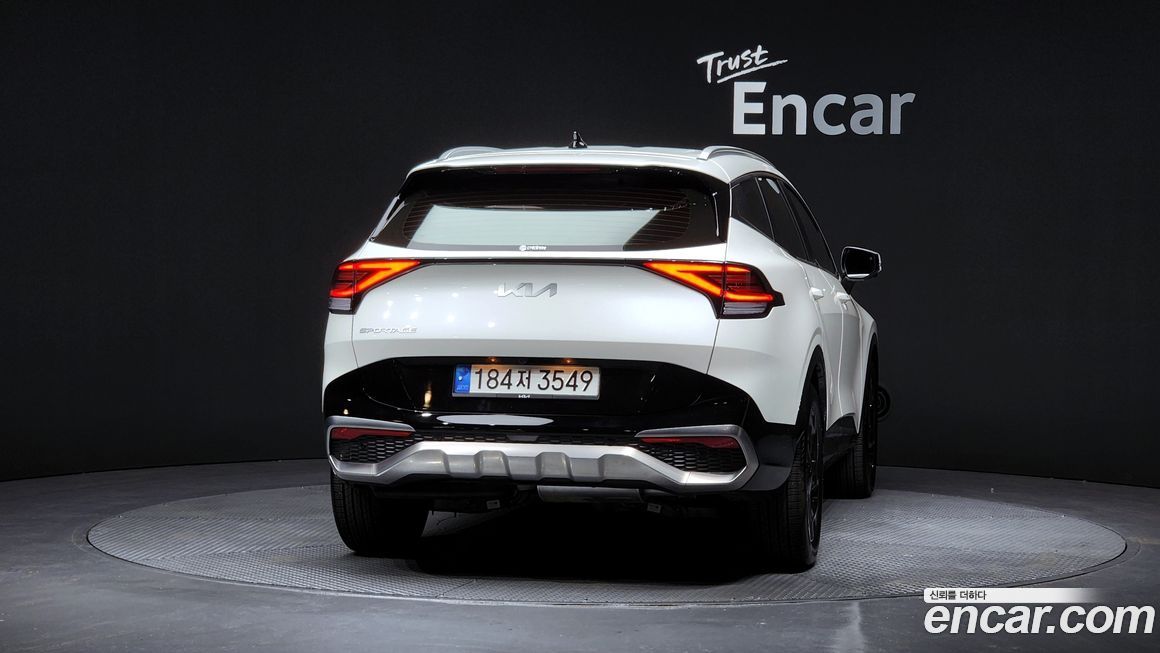 Kia Sportage Diesel 2.0 2WD, 2023