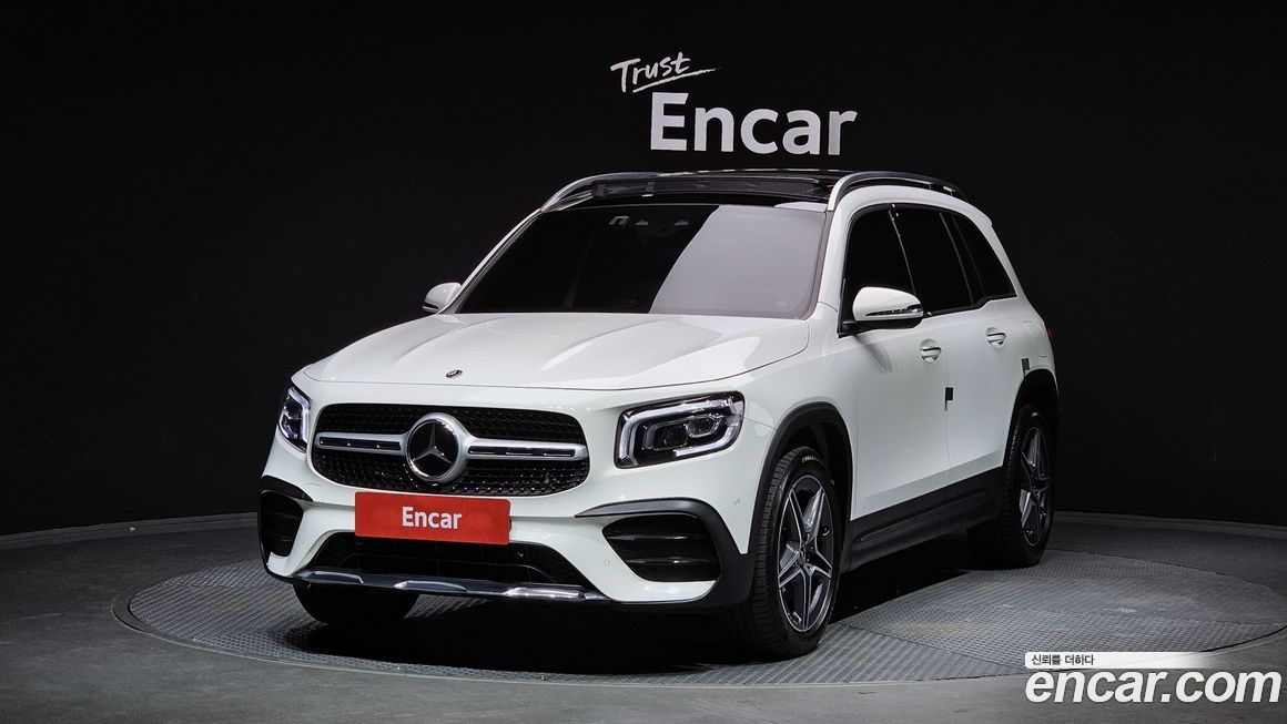 Mercedes-Benz GLB-Class GLB250 4MATIC, 2023