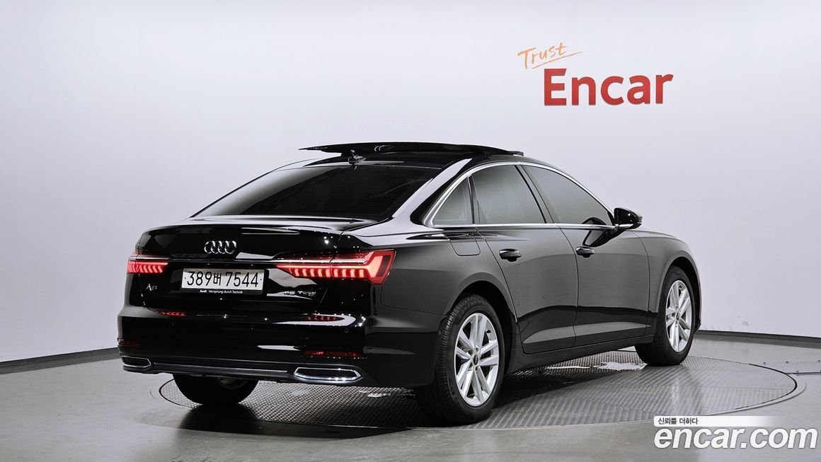 Audi A6 45 TFSI, 2023