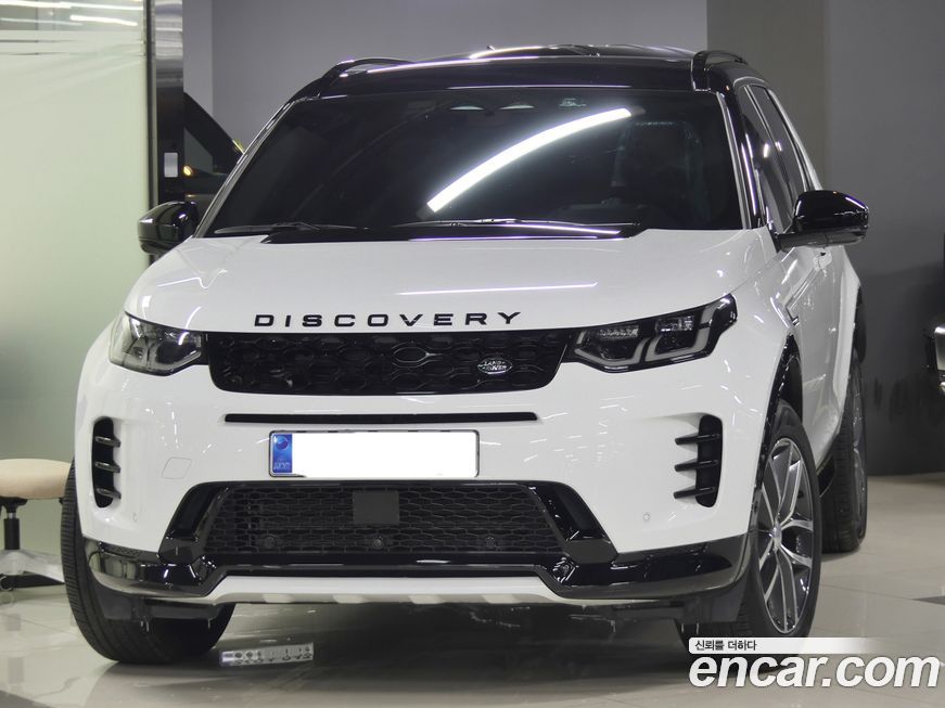 Land Rover Discovery Sport P250 Dynamic SE, 2025
