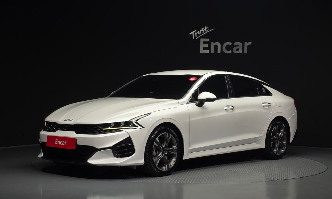 Kia K5 2.0, 2022