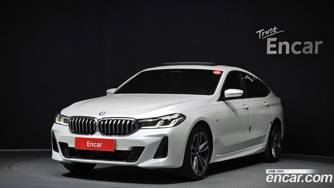BMW Gran Turismo 620d xDrive M Sport, 2023