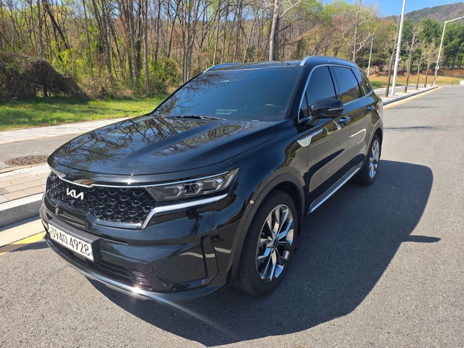 Kia Sorento Diesel 2.2 4WD, 2022