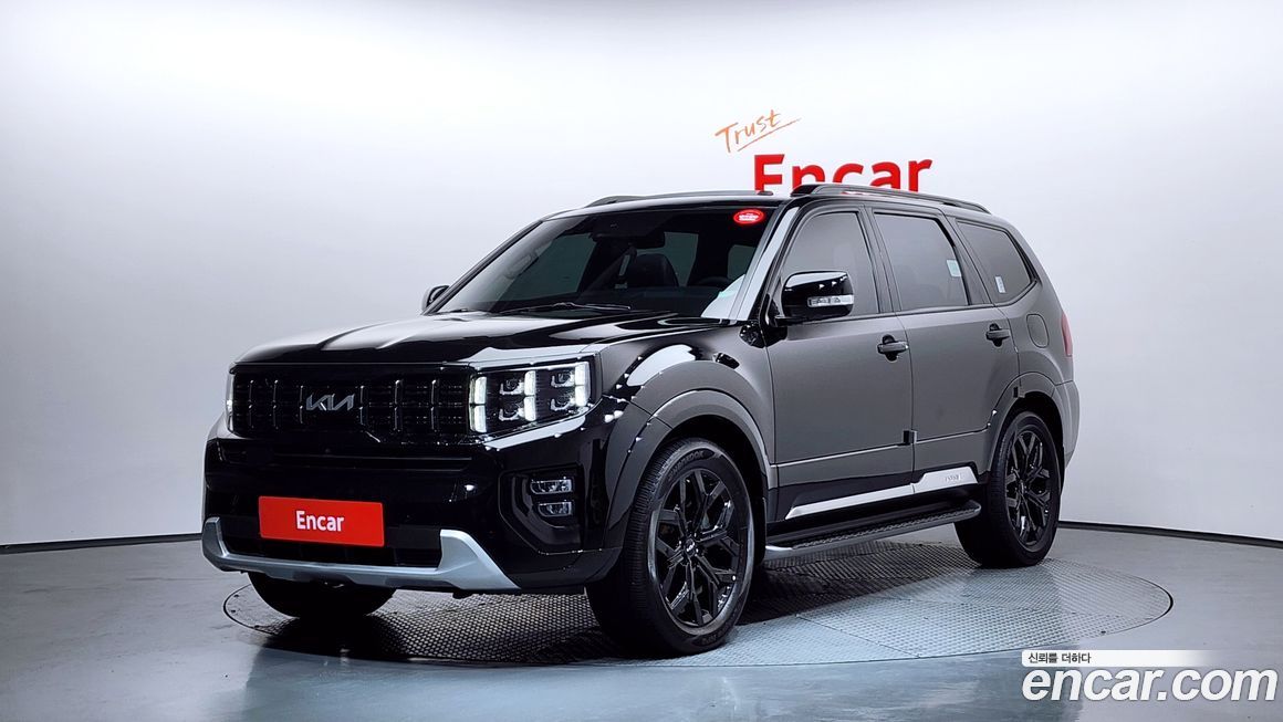 Kia Mohave Diesel 3.0 4WD 6-Seater, 2022
