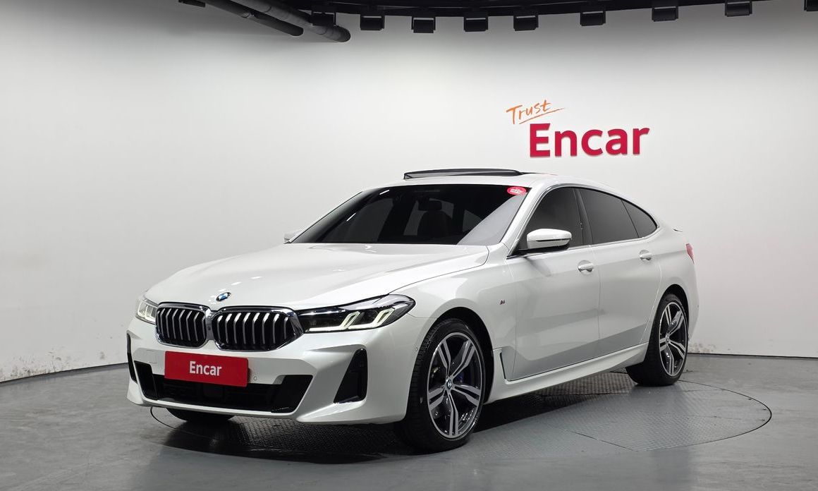 BMW Gran Turismo 630i xDrive M Sport, 2024