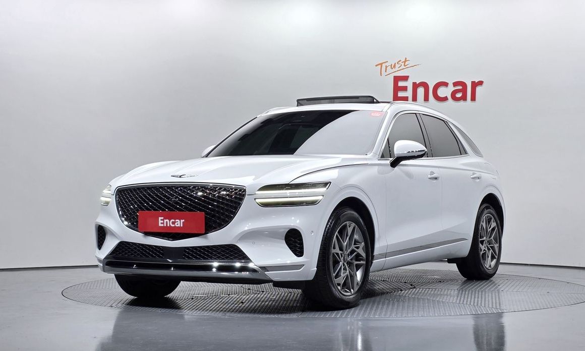 Genesis GV70 2.5T Gasoline 2WD, 2023