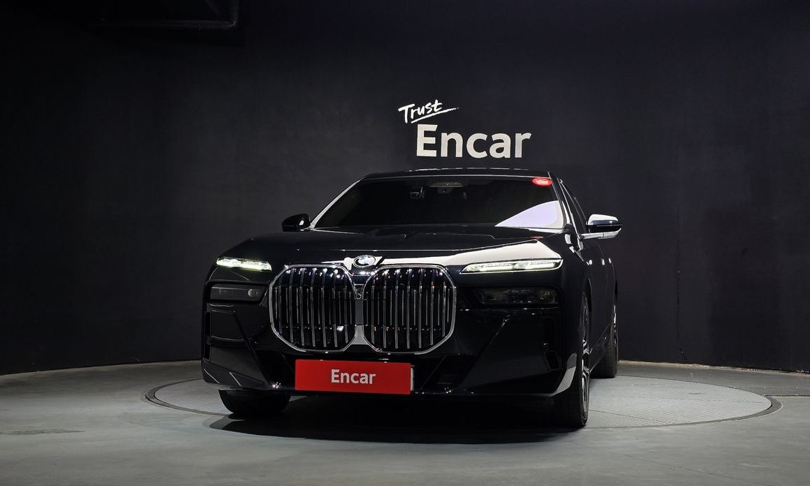 BMW 7-Series 740d xDrive M Sport, 2024