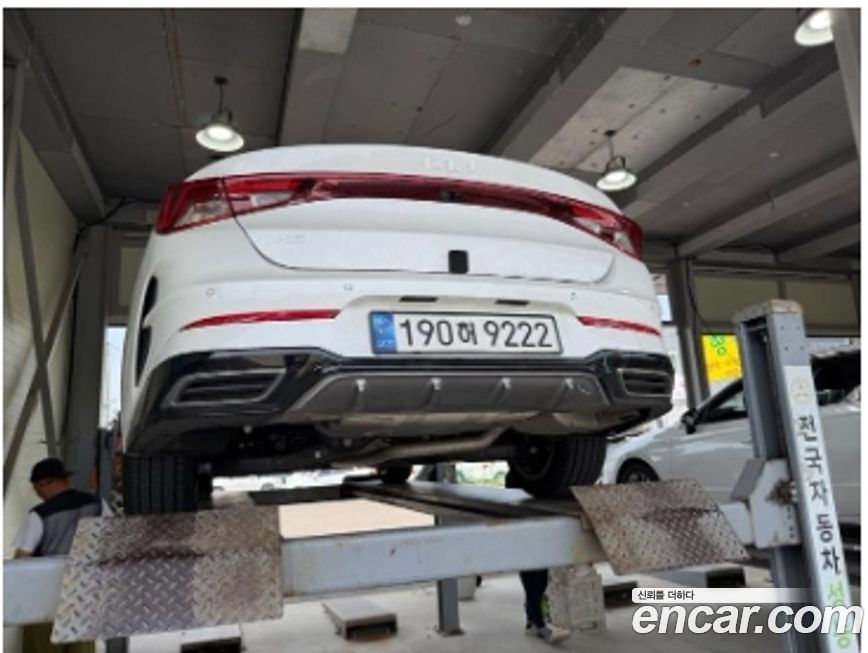 Kia K5 2.0, 2023