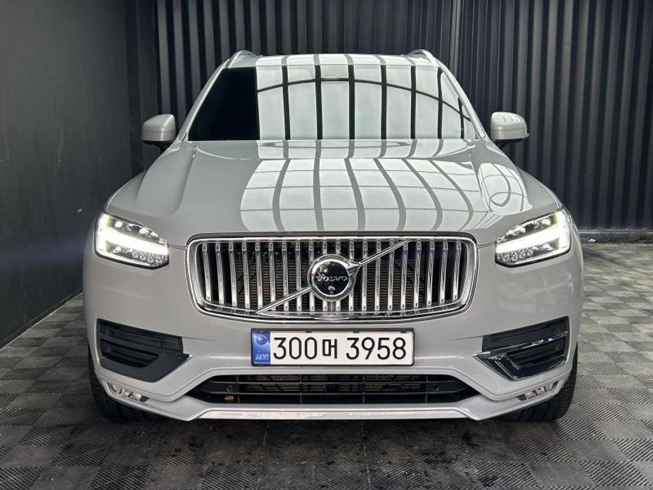 Volvo XC90 B6 Ultimate Bright, 2024