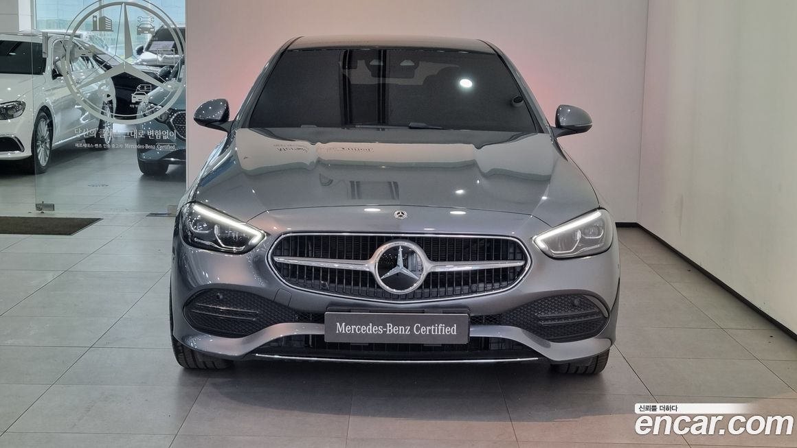 Mercedes-Benz C-Class C200 Avantgarde, 2025