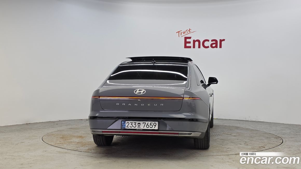 Hyundai Grandeur 2,5 Gasoline 2WD, 2025