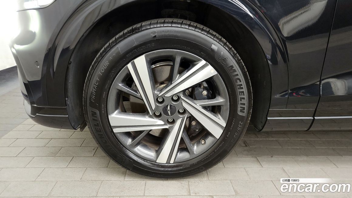 Genesis GV70 2.5T Gasoline AWD, 2025