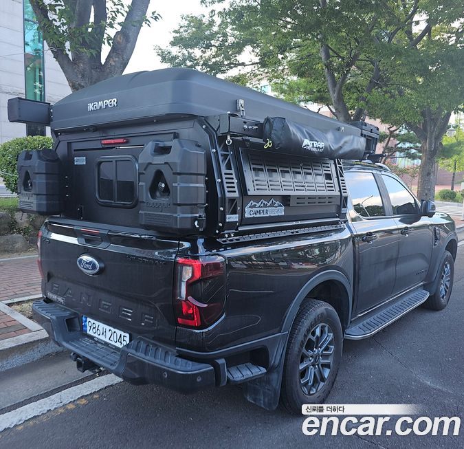 Ford Ranger 2.0, 2023