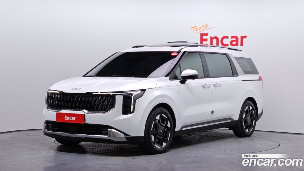 Kia Carnival 9-Seater Noblesse, 2025