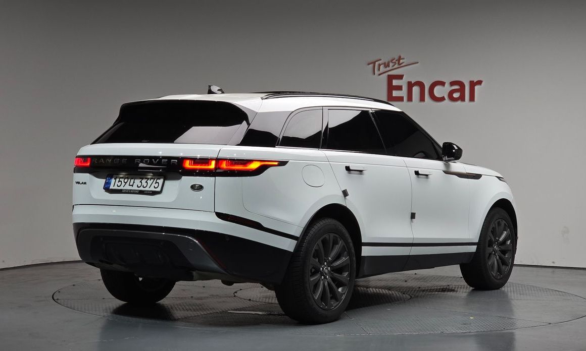 Land Rover Range Rover Velar 2.0 P250 R-Dynamic SE, 2023