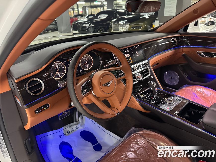 Bentley Flying Spur 4.0, 2021