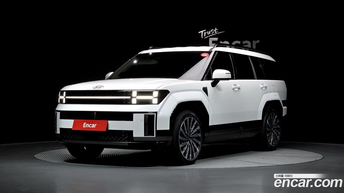 Hyundai Santafe Gasoline 2.5T 4WD, 2024