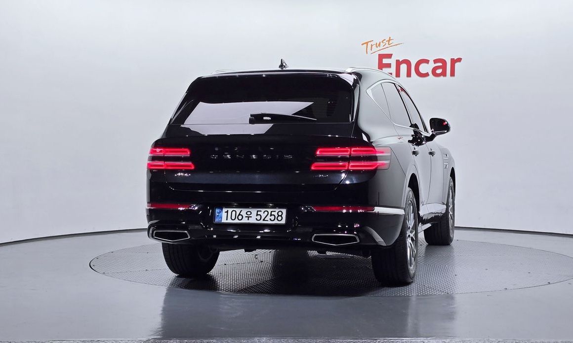 Genesis GV80 2.5T Gasoline AWD, 2022