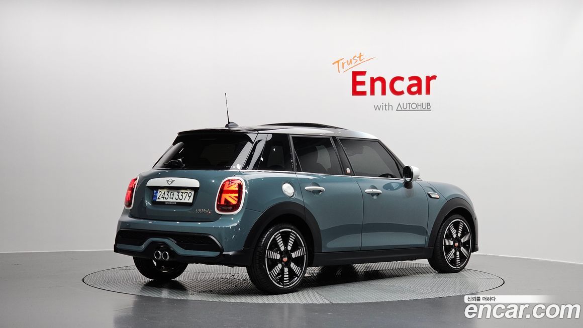 Mini Cooper 5Door Multitione Edition, 2023