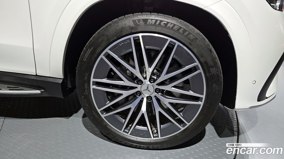 Mercedes-Benz GLE-Class AMG GLE53 4MATIC+, 2025