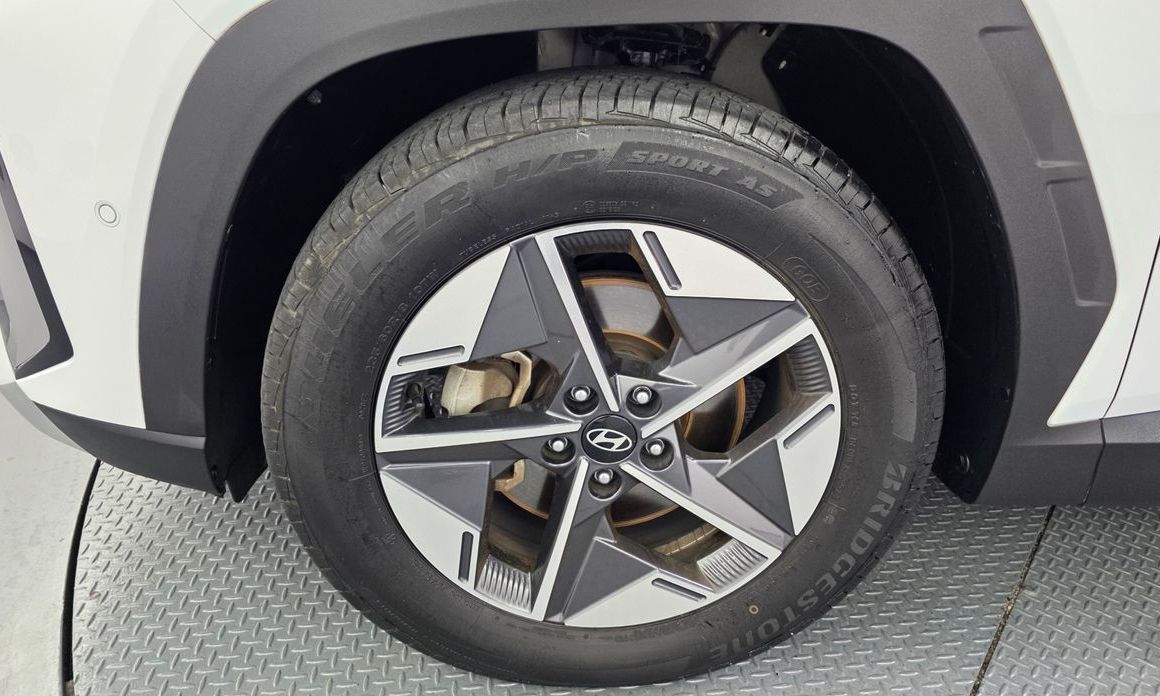 Hyundai Tucson Gasoline 1.6 Turbo 2WD, 2024