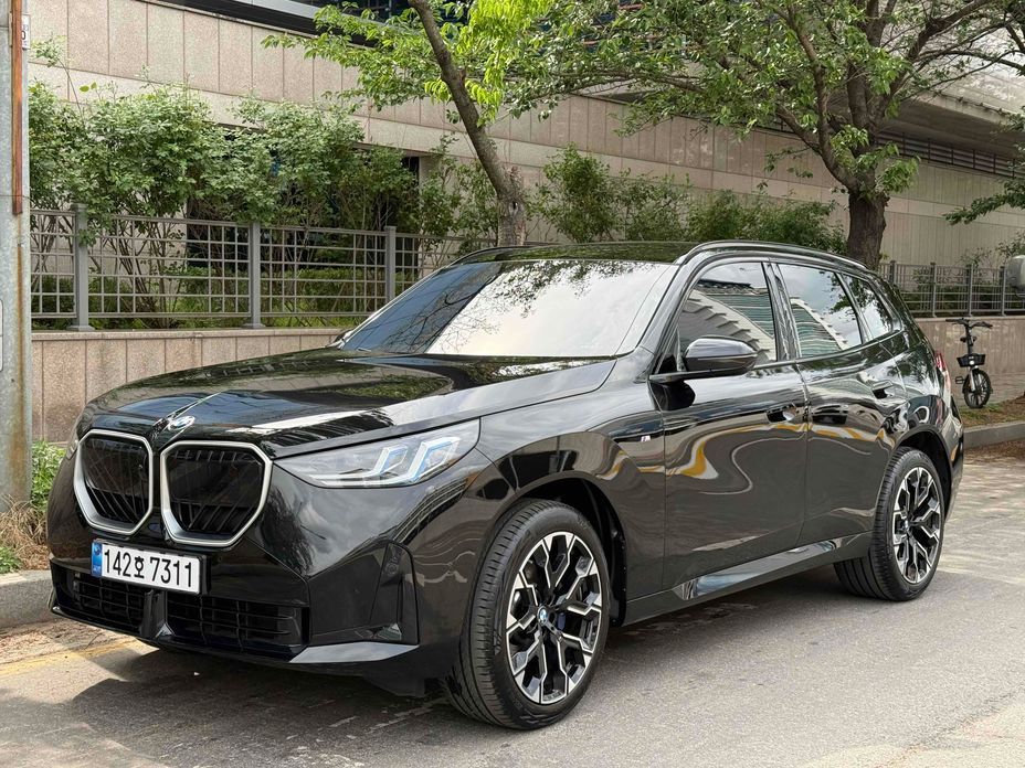 BMW X3 xDrive 20d M Sport, 2025