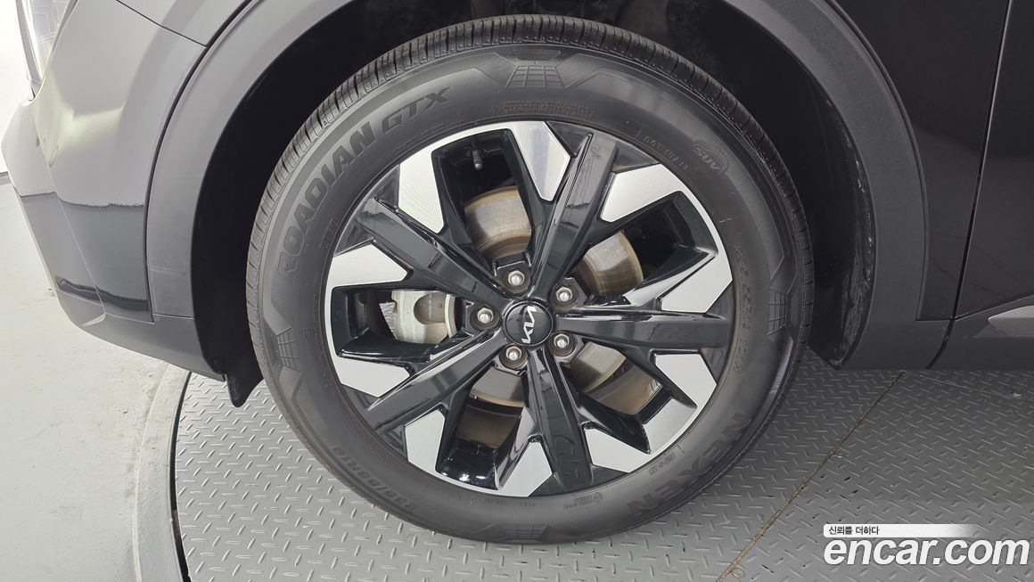 Kia Sportage Gasoline 1.6 Turbo 2WD, 2024