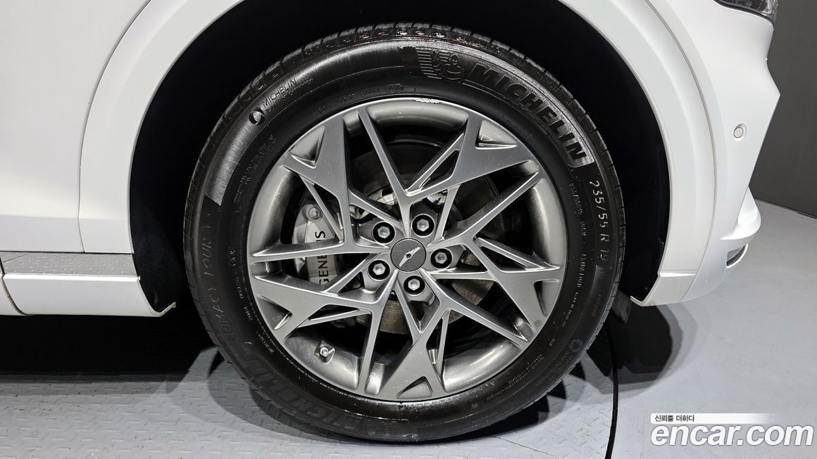 Genesis GV70 2.5T Gasoline AWD, 2024