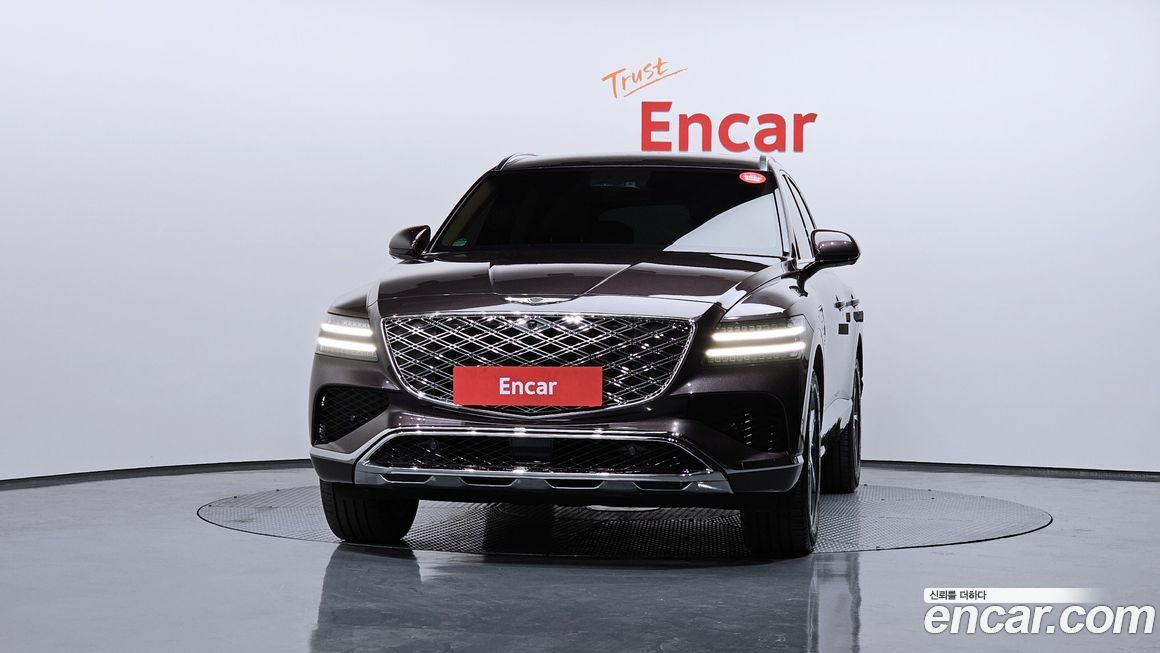 Genesis GV80 2.5T Gasoline AWD, 2024