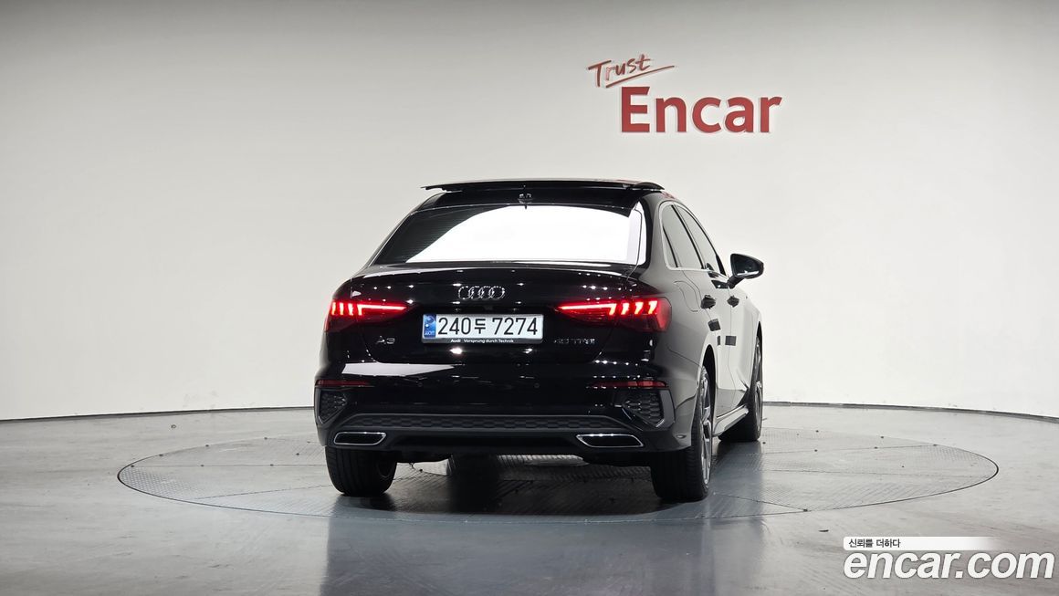 Audi A3 40 TFSI Premium, 2024