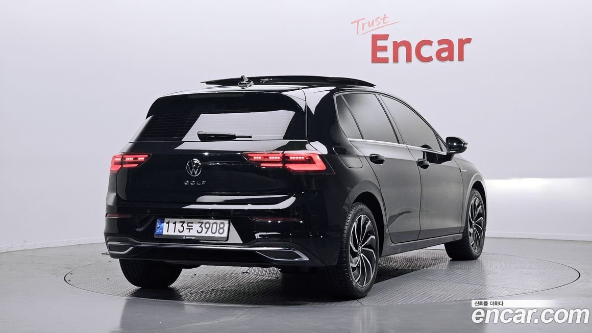 Volkswagen Golf 2.0 TDI Prestige, 2022