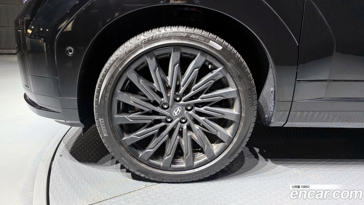 Hyundai Santafe Gasoline 2.5T 2WD, 2025