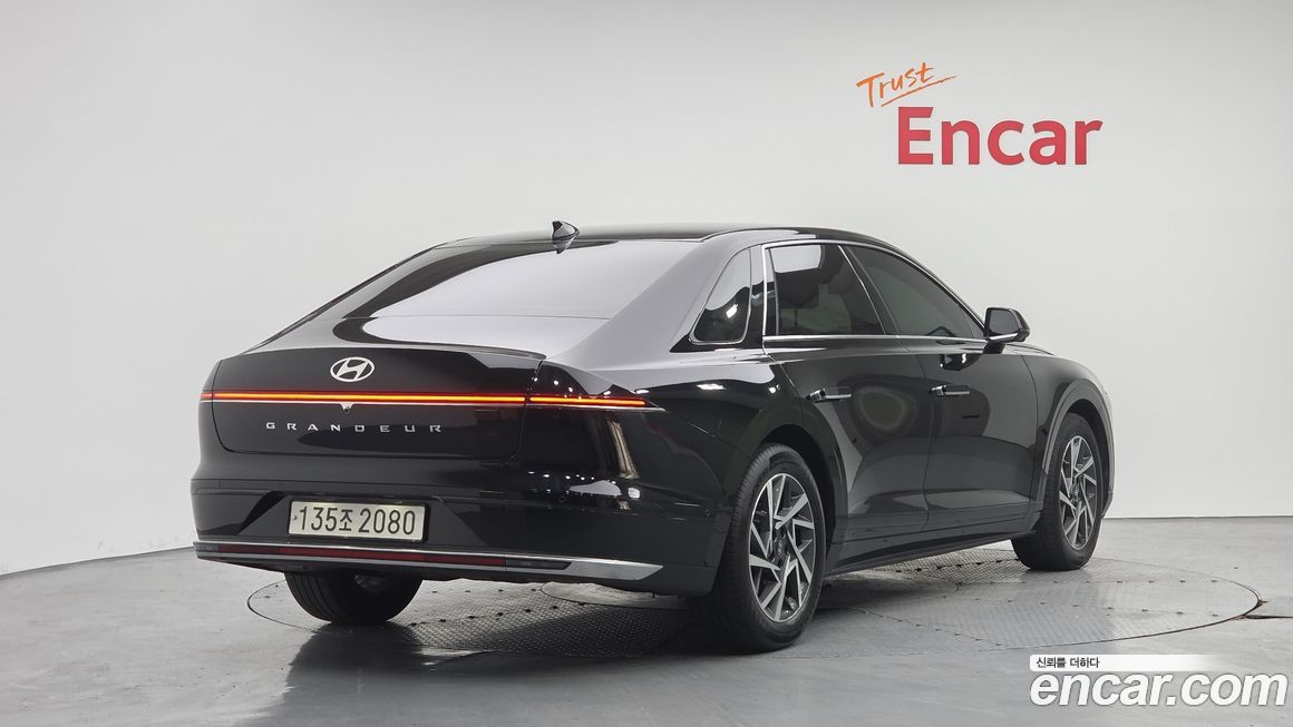 Hyundai Grandeur 2,5 Gasoline 2WD, 2025