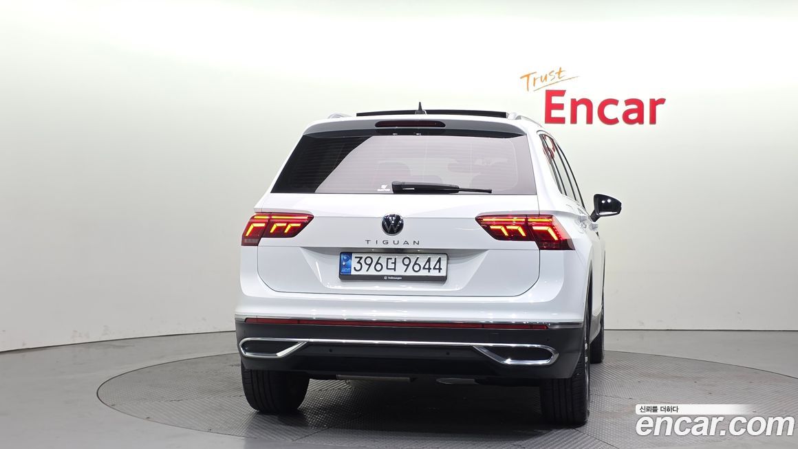 Volkswagen Tiguan 2.0 TDI Prestige, 2023