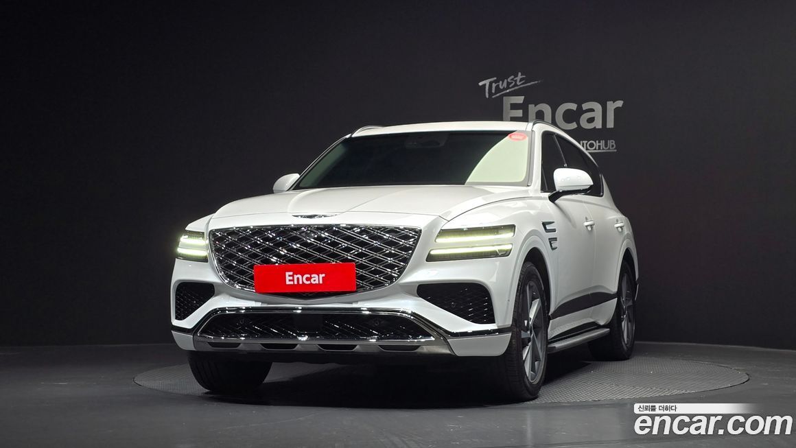 Genesis GV80 2.5T Gasoline AWD, 2024