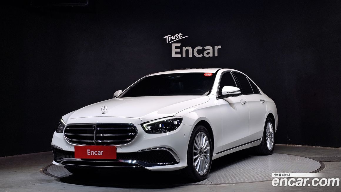Mercedes-Benz E-Class E250 Exclusive, 2022