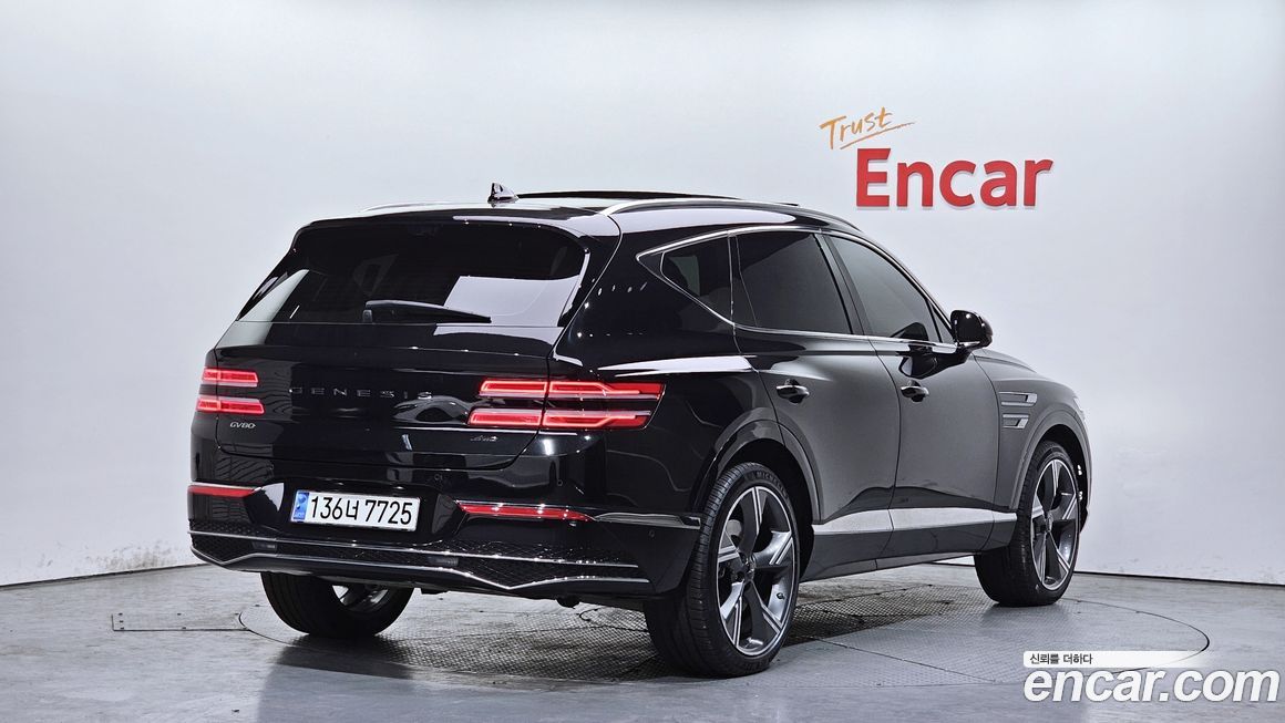 Genesis GV80 2.5T Gasoline AWD, 2024