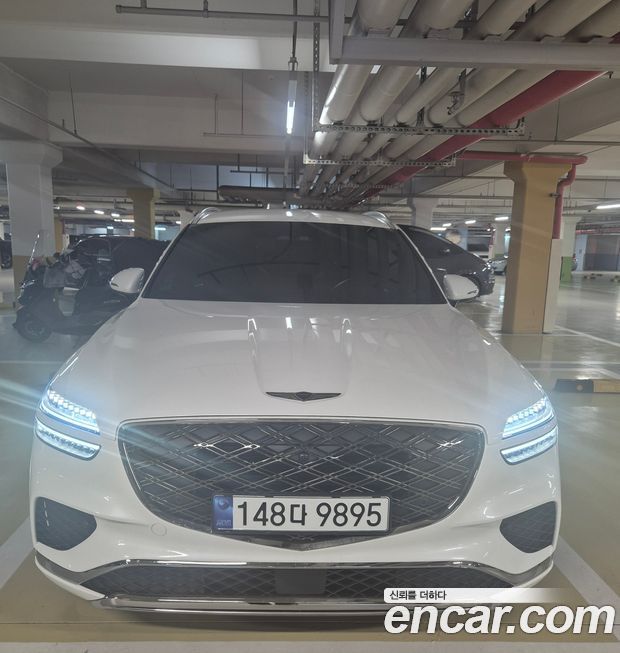 Genesis GV70 2.5T Gasoline AWD, 2025