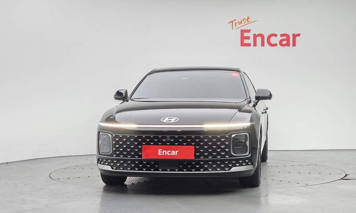 Hyundai Grandeur 2,5 Gasoline 2WD, 2025