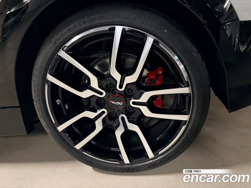 Mini Cooper Convertible JCW, 2026