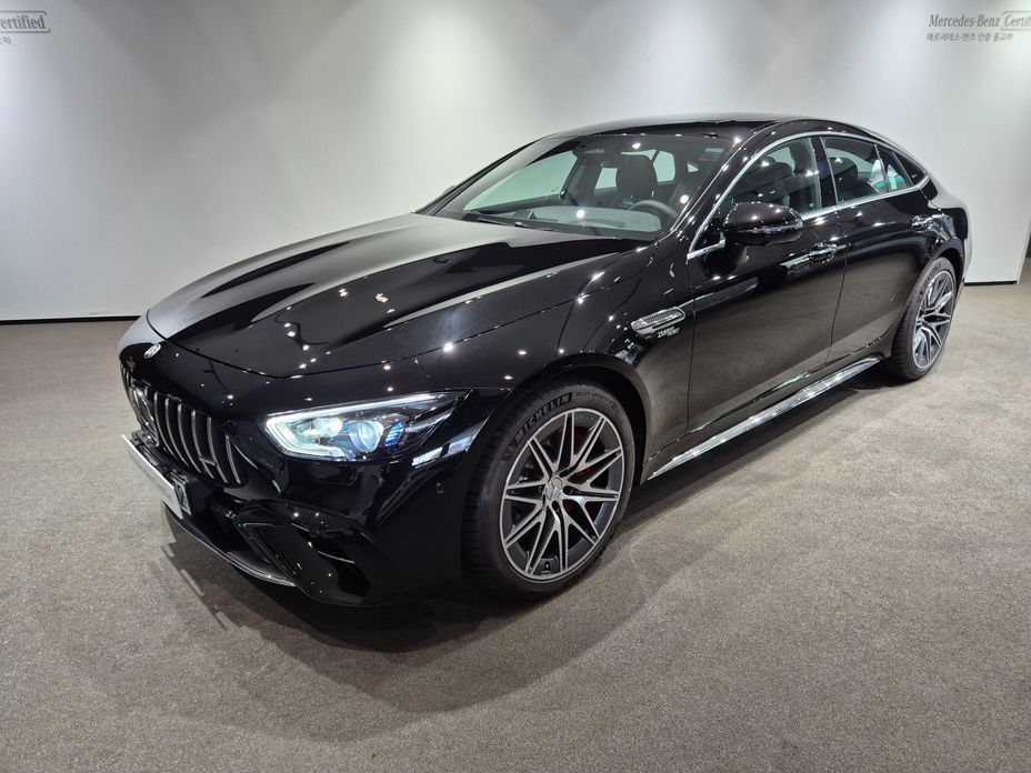 Mercedes-Benz AMG GT 4Door 43 4MATIC+, 2025