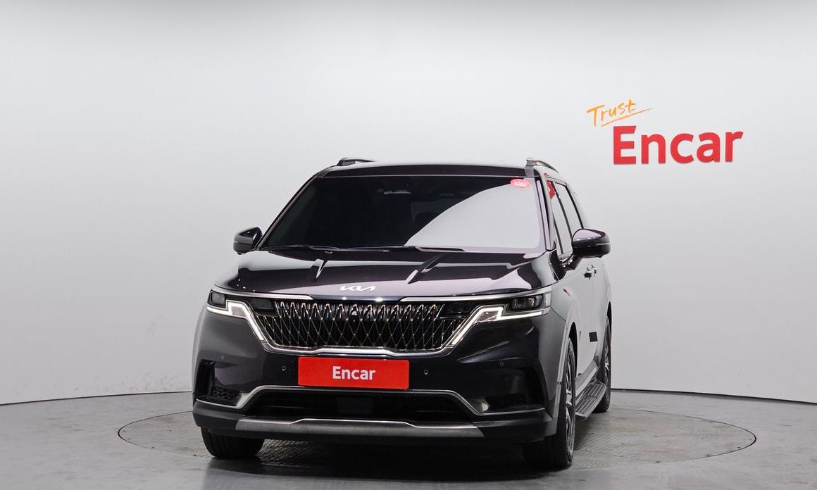 Kia Carnival 9-Seater Noblesse, 2023