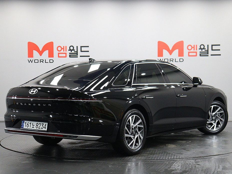 Hyundai Grandeur 2,5 Gasoline 2WD, 2024
