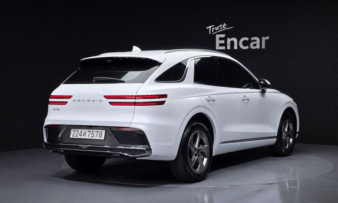 Genesis GV70 2.5T Gasoline 2WD, 2025