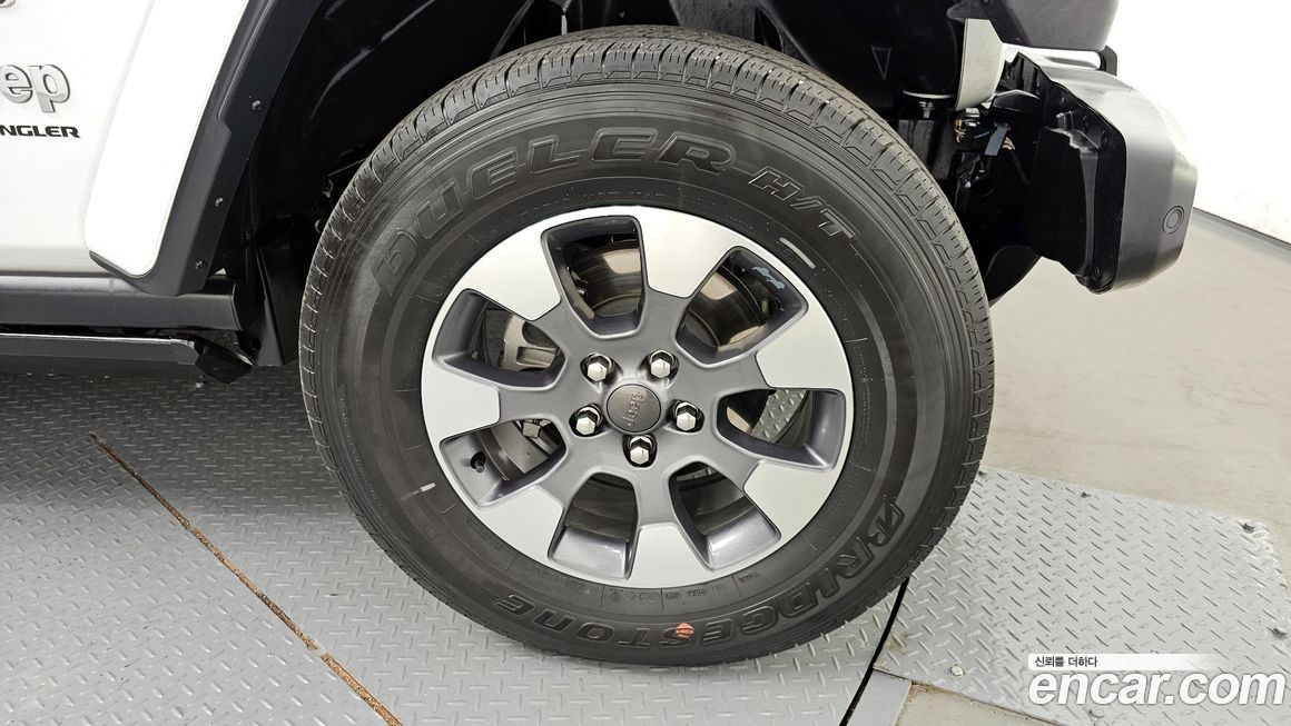 Jeep Wrangler 2.0 Overland Power Top 4Door, 2023